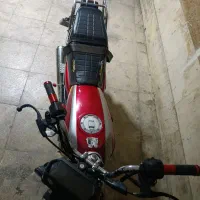 موتور 125 احسان مدل 1402 رهرو