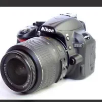 دوربین حرفه ای نیکون D3100