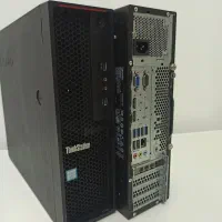 کیس لنووi7/رم 8/هاردSSD/طراحی و حسابداری سنگین