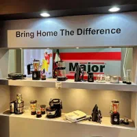 لوازم خانگی ماجور Major