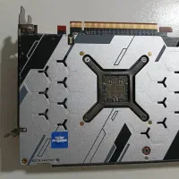 کارت گرافیک RX 5700 XT SAPPHIER NITRO PLUS 8GB|قطعات و لوازم جانبی رایانه|تهران, شیراز|دیوار