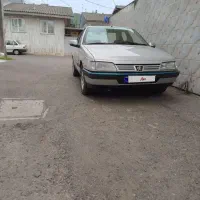 ماشین پژو ۴۰۵