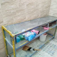 ویترین مغازه