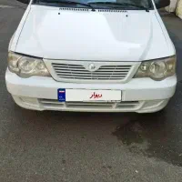 پراید ۱۳۲ مدل ۹۶ خوش رخ