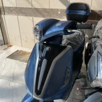 طرح وسپا دخترانه (( نیما موتور ))|موتورسیکلت|مشهد, چهارچشمه|دیوار