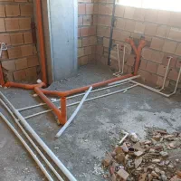 لوله کشی و تعمیر  تاسیسات