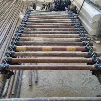 داربست فلزی نورانی