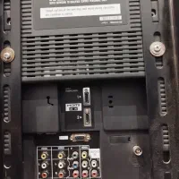 تلویزیون LCD42 اینچ پاناسونیک بهمراه میز تلویزیون|تلویزیون و پروژکتور|شهریار, شهریار|دیوار