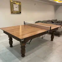 میز بیلیارد ایت FINTERY BILLIARD