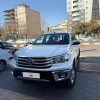 هایلوکس 2016اتومات