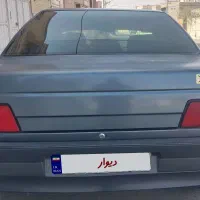 پژو ۴۰۵ دوگانه فابریک ۱۳۹۵|خودرو سواری و وانت|فولادشهر, B4|دیوار