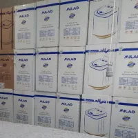پخش تک و عمده مینی واش های میلاد با قیمت کارخانه|ماشین لباسشویی و خشک‌کن لباس|مشهد, سرافرازان|دیوار