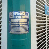 کولر آبی سنگرکار ۳۵۰۰ مدل SK - 400