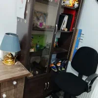 میزتهریروکتاب خانه وصندلی|میز تحریر و کامپیوتر|بهارستان, |دیوار