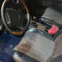 مرسدس بنز اتاق ۱۲۳ دانشجویی|خودرو کلاسیک|تهران, نیروی هوایی (پیروزی)|دیوار