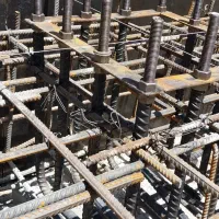 ارماتوربندی وقالب بندی