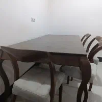 میز ناهار خوری 8 نفره