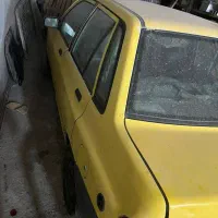 پراید تاکسی ۸۱ دوگانه|خودرو سواری و وانت|ایوان, |دیوار