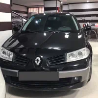 مگان 2000 اتومات،مدل ۸۹