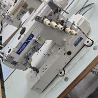 چرخ خیاطی میاندوز دینام سرخودودینام دار هانری درحد