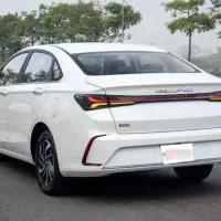 بیجینگ U5 پلاس خشک تحویل فوری|خودرو سواری و وانت|رشت, استادسرا|دیوار