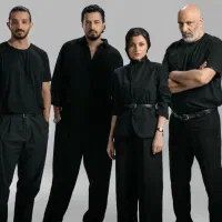 بلیط تئاتر تهران پاریس تهران پل
