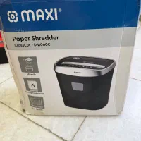 کاغذ خردکن مکسی مدل DM060C