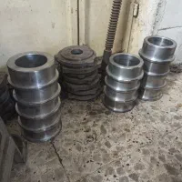 نیروی فنی اقا جهت کار در کارگاه ساخت قطعات صنعتی