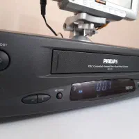 PHILIPS مدل VR 171|پخش‌کننده DVD و ویدیو|قزوین, |دیوار