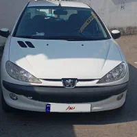 ۲۰۶تیپ ۲سلامت|خودرو سواری و وانت|نوشهر, |دیوار