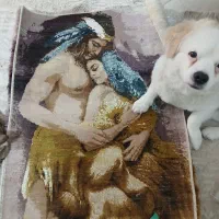 تابلو فرش دست بافت