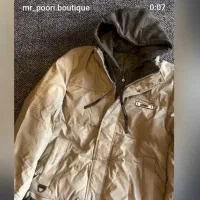 کاپشن زمستانه ی نایاب|کفش و لباس بچه|خرمدره, |دیوار