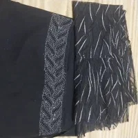 دو عدد شال در حد نو