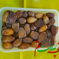 رطب عسلی سطلی بزرگ