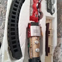 قطار اسباب بازی