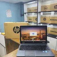 لپ تاپ hp core i7 هشت هسته ای . گرافیک ۲ مجزا