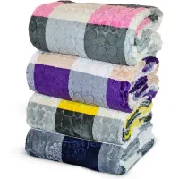 انواع پتو ضخیم و مسافرتی گلبافت