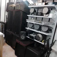 اجاره باند میکسر نور پردازی اجرای  djو موزیک زنده