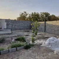 باغچه ویلایی/شهرکی کوچک/ با امنیت بالا|فروش زمین و ملک کلنگی|کرج, شهرک بنفشه|دیوار