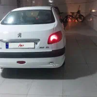 پژو sd v8 مدل ۹۶|خودرو سواری و وانت|تبریز, |دیوار