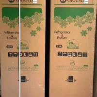 یخچال و فریزر برند گرند