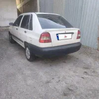 پراید 141 سفید تمیز|خودرو سواری و وانت|فولادشهر, A2|دیوار