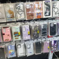 تعدادی قاب و کیس موبایل