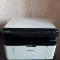 پرینتر برادر سه کاره ژاپن چاپ با موبایل