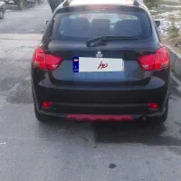 کوییکR مشکی قرمز مدل 1400