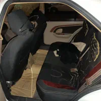 پژو پارس سال اسفند ۹۹تحویلی ۱۴۰۰|خودرو سواری و وانت|تربت‌حیدریه, مسجد جامع|دیوار