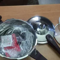 زودپز و بخار پز یا همون ارامپز آلمانی اصل