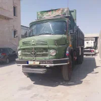ده چرخ بنز باری|خودرو سنگین|مرودشت, بهارستان|دیوار