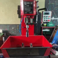 دستگاه پولیش سیلندر تراش