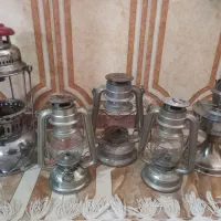 فانوس ،چراغ نفتی و وسایل قدیمی|کلکسیون اشیاء عتیقه|اسلام‌‌آباد غرب, |دیوار